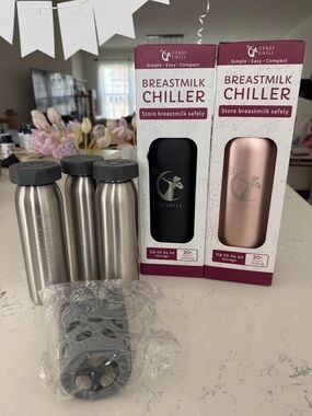 Ceres Chill OG Chiller/Warmer Duo